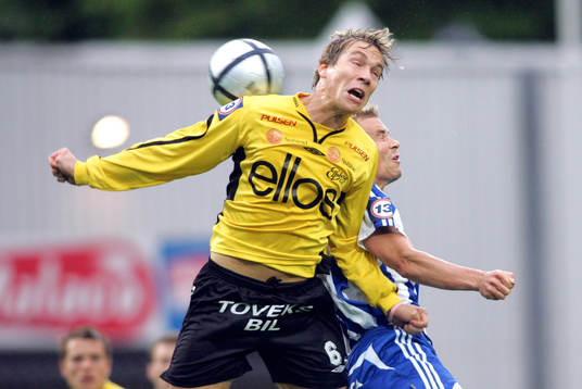 Daniel Alexandersson och Niclas Alexandersson