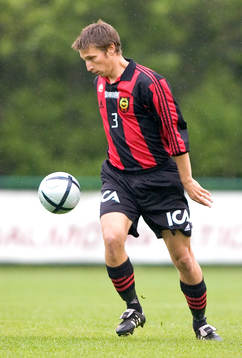 Mikael Nordh, Brommapojkarna