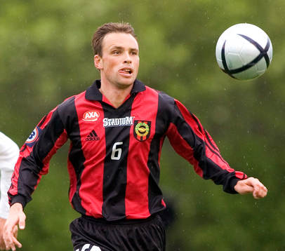 Mattias Johansson, Brommapojkarna