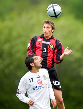 Mikael Nordh, Brommapojkarna och Özgur Tasar, Väsby