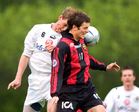 Olof Gutestam, Brommapojkarna och Daniel Arnefjord, Väsby