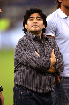 Diego MARADONA