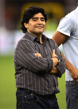 Diego MARADONA