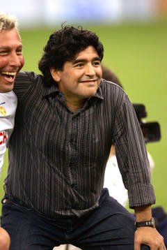 Diego MARADONA