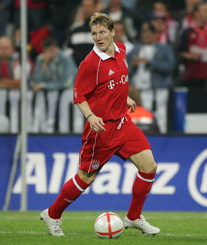 Bastian Schweinsteiger, Bayern München