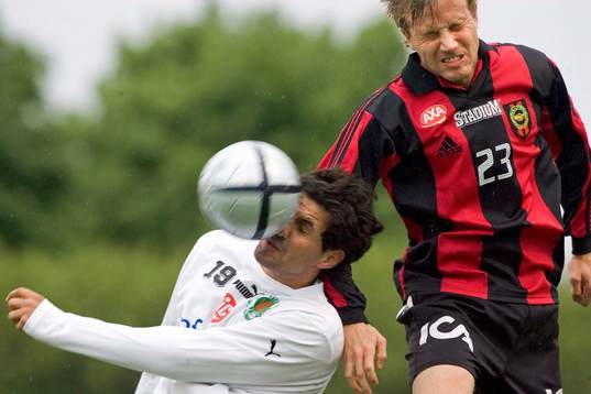 Kim Odelius, BP och Mahmod Hejazi, Väsby