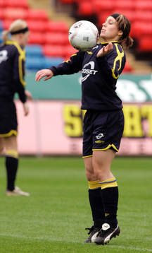 Hanna Ljungberg, Sverige
