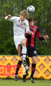 Daniel Johansson, Väsby och Gabriel Özkan, BP