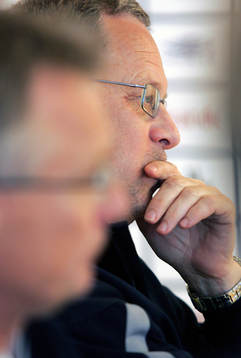 Presskonferens, Lars Lagerbäck