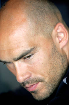 Presskonferens, Daniel Majstorovic