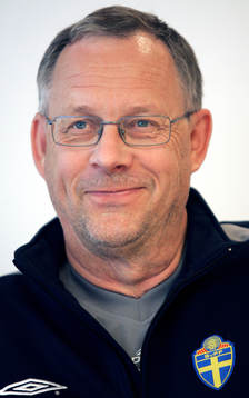 Presskonferens, Lars Lagerbäck