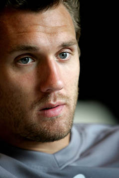 Andreas Isaksson, Sverige