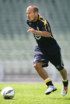Fredrik Ljungberg
