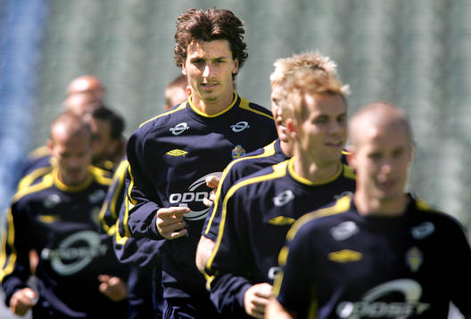 Zlatan Ibrahimovic