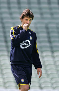Zlatan Ibrahimovic