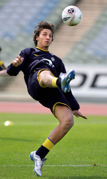 Zlatan Ibrahimovic