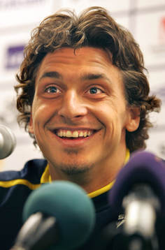 Zlatan Ibrahimovic