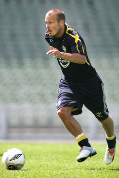 Fredrik Ljungberg