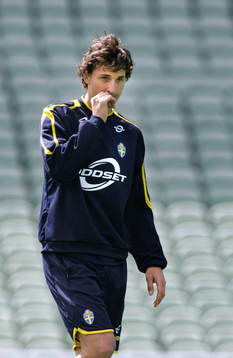 Zlatan Ibrahimovic
