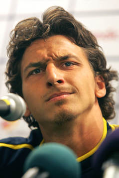 Zlatan Ibrahimovic