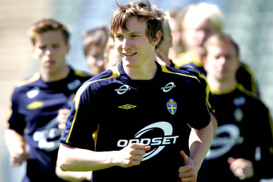 Kim Källström, Sverige