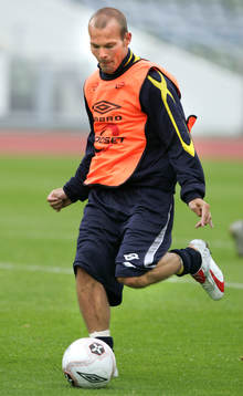 Fredrik Ljungberg