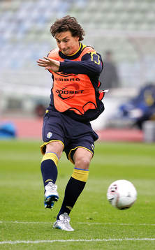 Zlatan Ibrahimovic