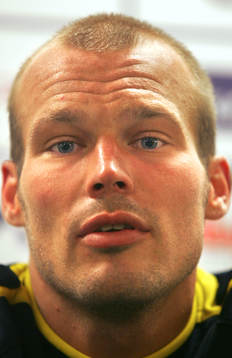 Fredrik Ljungberg