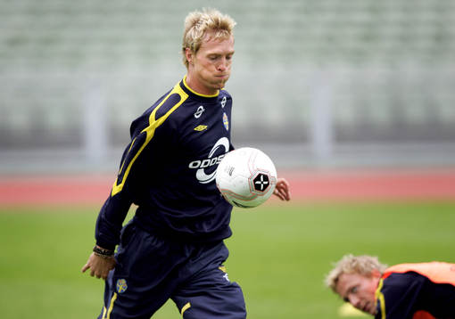 Christian Wilhelmsson, Sverige