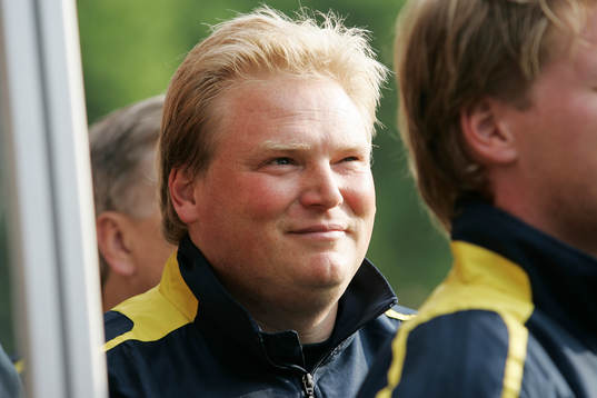 Jörgen Lennartsson, ass. förbundskapten