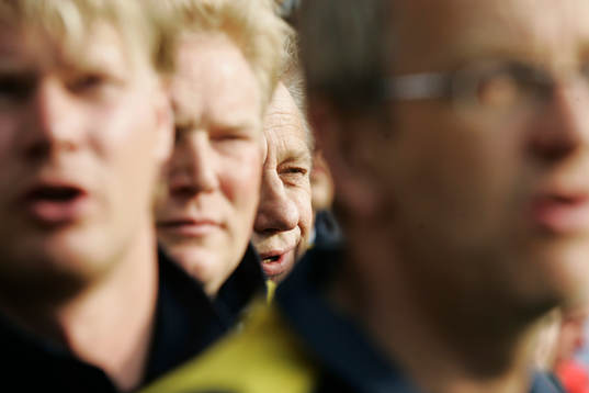 Tommy Söderberg, förbundskapten