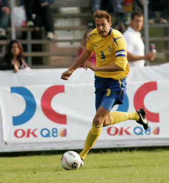 Andreas Granqvist
