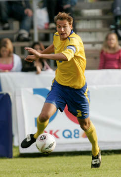 Andreas Granqvist