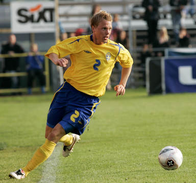 Marcus Jarlegren