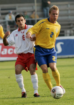 Marcus Jarlegren