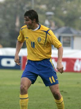 Mikael Dahlberg