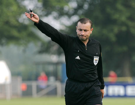 Veaceslav Banari, domare