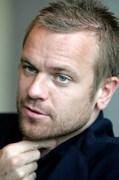 Presskonferens, Mattias Jonson