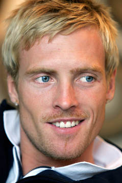 Presskonferens, Christian Wilhelmsson