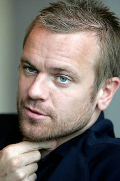 Presskonferens, Mattias Jonson
