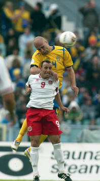 Teddy Lucic, Sverige och Michael Mifsud, Malta
