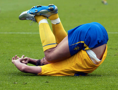 Zlatan Ibrahimovic, Sverige