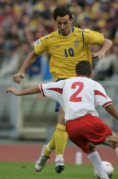 Zlatan Ibrahimovic