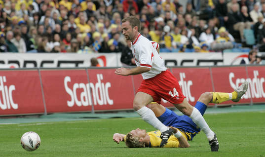 Ivan Woods och Christian Wilhelmsson