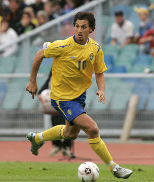 Zlatan Ibrahimovic