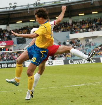 Zlatan Ibrahimovic