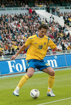 Zlatan Ibrahimovic