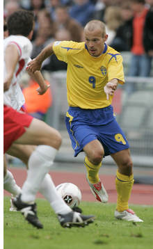 Fredrik Ljungberg