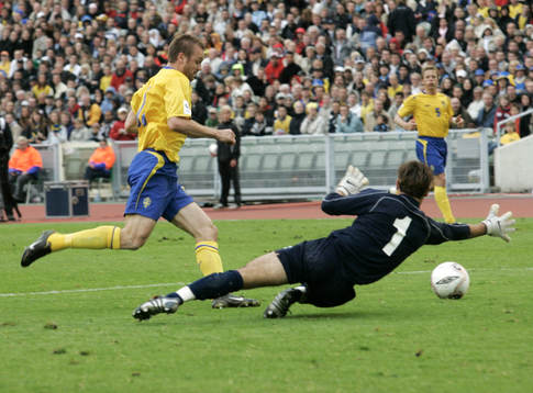 Mattias Jonson