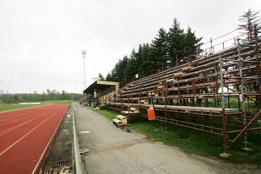 Fotboll, IFK Hässleholm, klubbstuda, "IFK Hässleholm 100